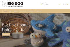 Big Dog Art Studio